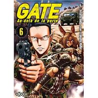 Gate Au-delà de la porte - Tome 06
