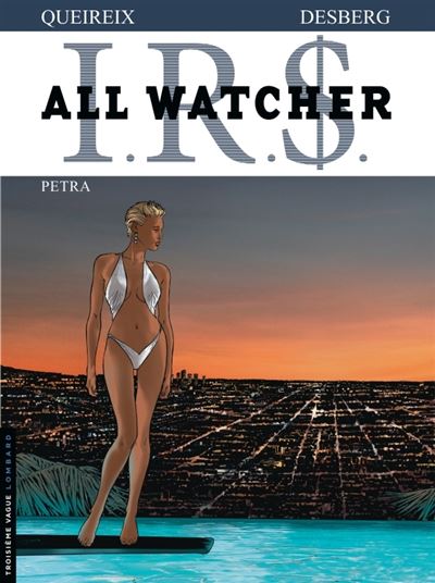 All Watcher, Tome 3 : Petra