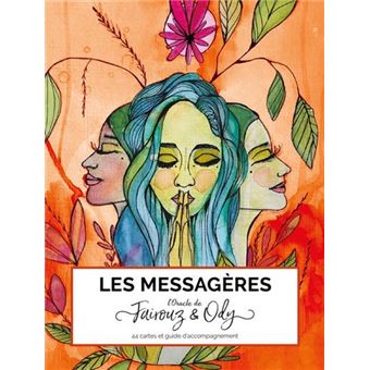 Les messageres. l'oracle de fairouz & ody - 1