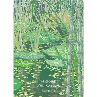 Bibliothèque illustrée – Histoire d’un ruisseau - 1