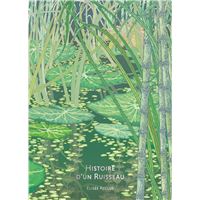 Bibliothèque illustrée – Histoire d’un ruisseau