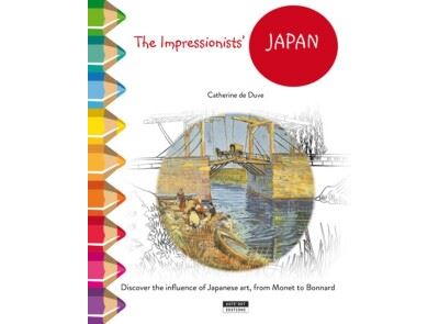The impressionists' Japan from Monet to Van Gogh