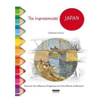 The impressionists' Japan from Monet to Van Gogh
