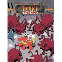 DONJON PARADE,10:MICRO-HEROS