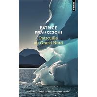 Patrouille au Grand Nord