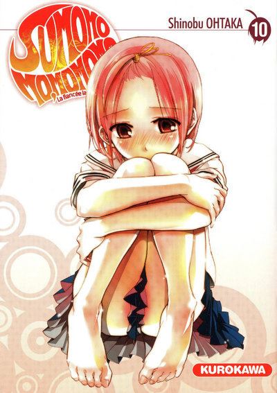 Sumomomo - tome 10 (Sumomomo momomo)