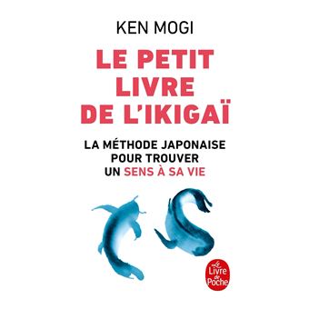 Le petit Livre de l'Ikigai - 1