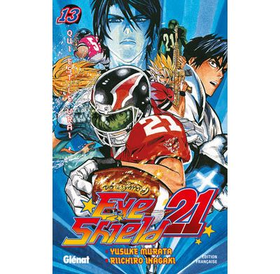 Vol.13 Eyeshield 21 (Qui est le vrai ?)