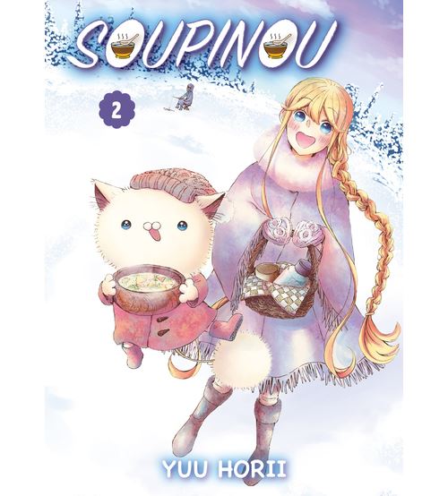 Soupinou T02
