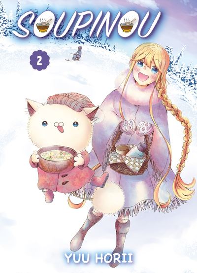 Soupinou - Tome 02 : Soupinou T02