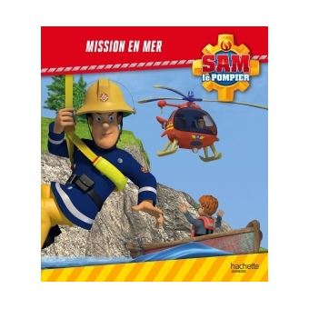 Sam Le Pompier - Sam le Pompier / Mission en mer - 1
