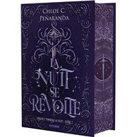 Lorsque tombera la nuit - Tome 02 La Nuit se révolte (relié collector)