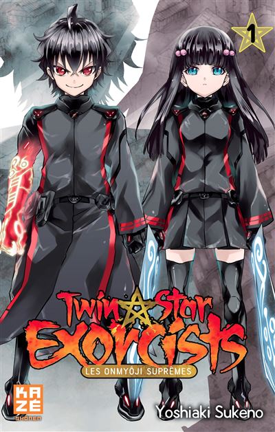 Vol.1 Twin Star Exorcists