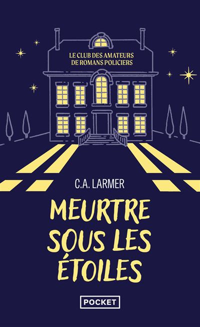 Le Club des amateurs de romans policiers - Meurtre sous les 