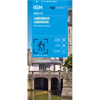 0516ot landerneau landivisiau pnr d'armorique  recto - 1