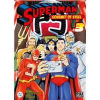 Superman gourmet of steel,03