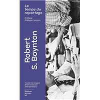Le Temps du reportage