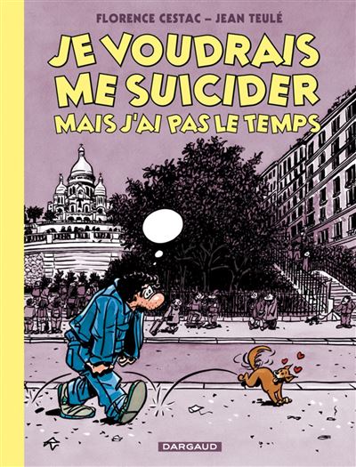 Je Voudrais Me Suicider Mais J'ai Pas Le Temps