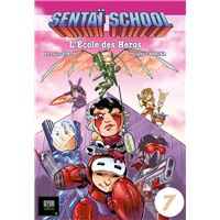Sentaï School T07