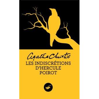 Hercule Poirot - Les indiscrétions d'Hercule Poirot (Nouvelle traduction révisée) - 1