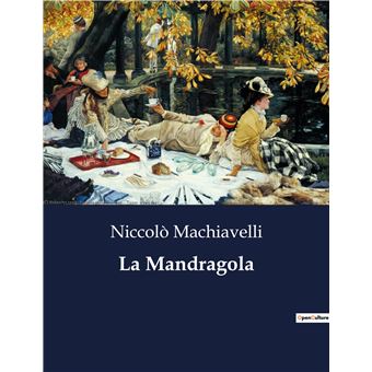 La Mandragola - 1