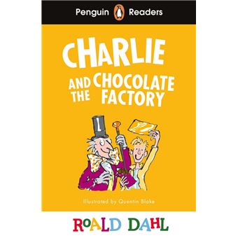 Penguin Readers Level 3: Roald Dahl Charlie and the Chocolate Factory ...