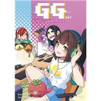 GG Tome 1 - Life is a videogame