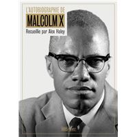 L'autobiographie de Malcolm X