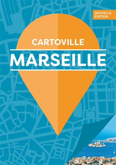 Marseille -  Collectif - cartonné