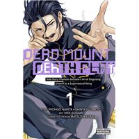 Dead Mount Death Play Side Story: Phantom Solitaire's Art of Disguising Oneself as a Supernatural Being, Vol. 1