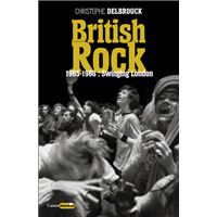 British rock - 1965-1968 : Swinging London