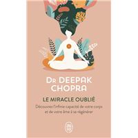 Le livre des coïncidences Vivre à l'écoute des signes que le destin nous  envoie - Poche - Deepak Chopra, Nathalie Koralnik - Achat Livre