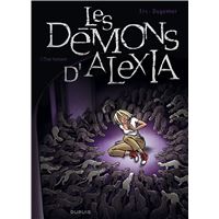 Les Démons d'Alexia - Tome 7 - Chair humaine