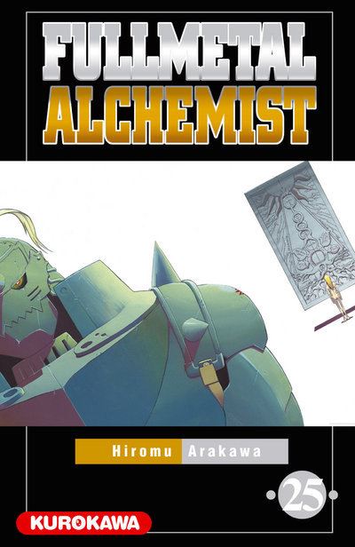 Vol.25 FullMetal Alchemist