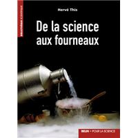 De la science aux fourneaux