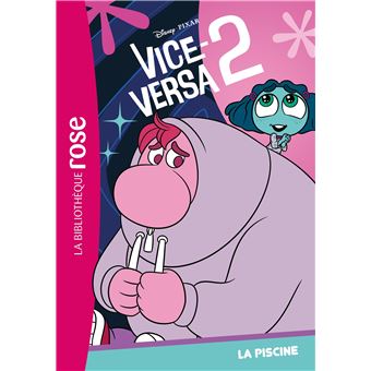 Vice Versa Vice-Versa 02 La piscine Walt Disney Company
