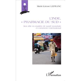 L'Inde, "pharmacie du Sud" - 1