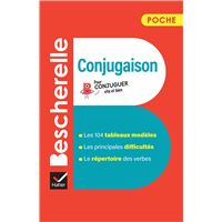 Bescherelle - Conjugaison (poche)