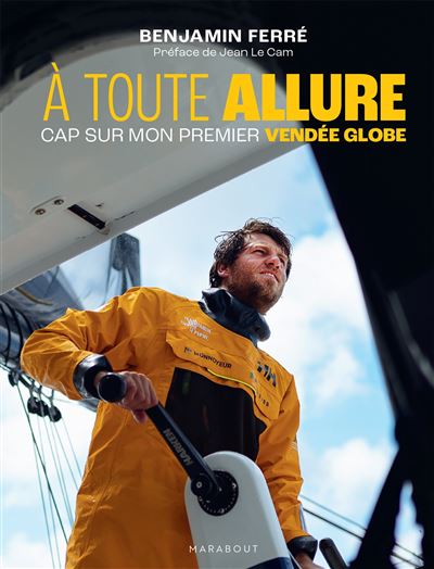 Cap sur mon premier Vendée Globe