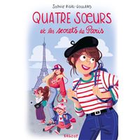 Quatre soeurs et les secrets de paris