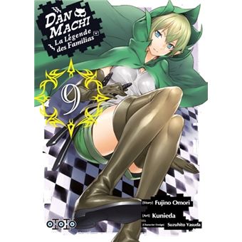 DanMachi - DanMachi, T09 - 1
