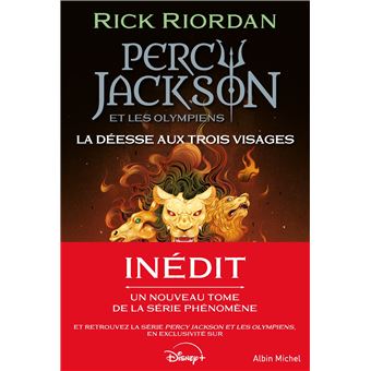 couverture de : La d&eacute;esse aux trois visages