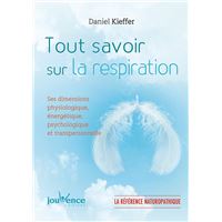 Tout savoir sur la respiration