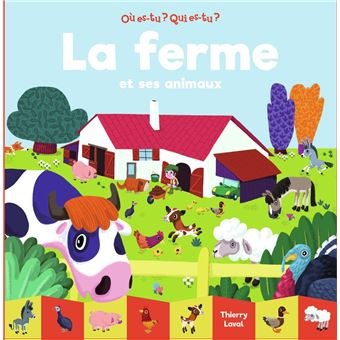 La ferme et ses animaux - 1