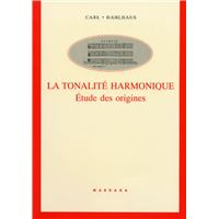 La tonalité harmonique