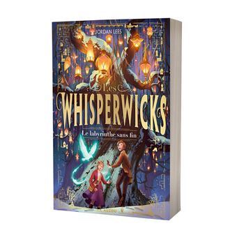 Les Whisperwicks - Les Whisperwicks, T01 - 1