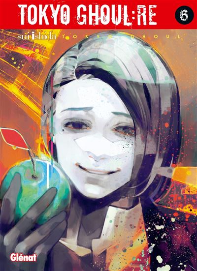 Tokyo Ghoul Re - Tome 06 - Sui Ishida - broché