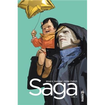 Saga - Saga, T4 - 1