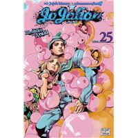 Jojo's bizarre adventure jojolion,25