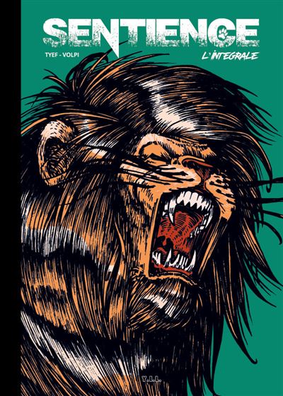 Sentience l'intégrale - David Volpi, Tyef - cartonné